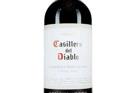 CASILLERO DEL DIABLO CABERNET SAUVIGNON