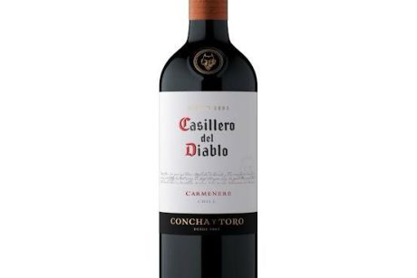 CASILLERO DEL DIABLO CARMENERE