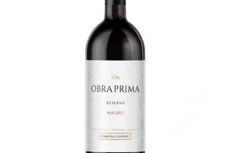 CASSONE OBRA PRIMA RESERVE MALBEC