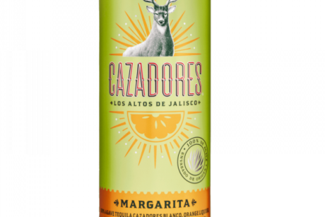 CAZADORES MARGARITA RTD