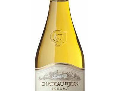 CHATEAU ST JEAN SONOMA CHARDONNAY