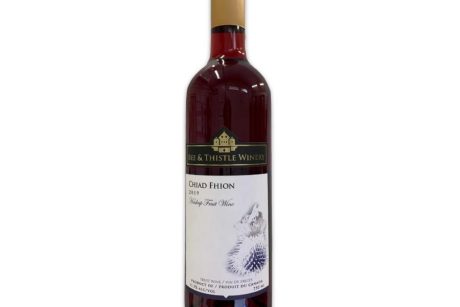 CHIAD FHION HASKAP FRUIT WINE