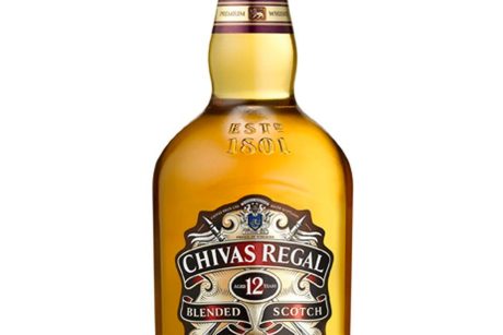 CHIVAS REGAL 12 YEAR OLD