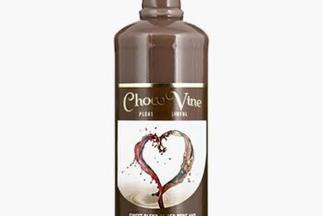 CHOCOVINE CHOCOLATE AND FRENCH WINE