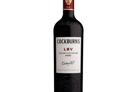 COCKBURN LATE BOTTLED VINTAGE