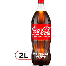 COKE 2 L