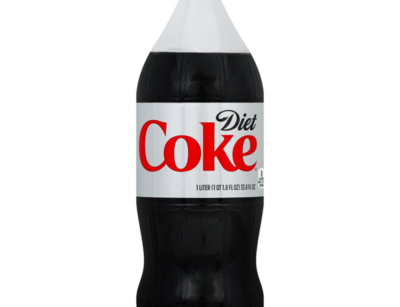 COKE DIET 1 L