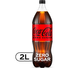 COKE ZERO 2 L