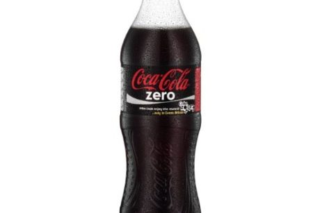 COKE ZERO 1 L