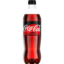 COKE ZERO 710ML