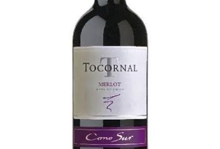 CONO SUR MERLOT