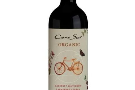 CONO SUR ORGANIC CAB CARMENERE