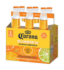 CORONA SUNBREW 0.0 6 BTLS