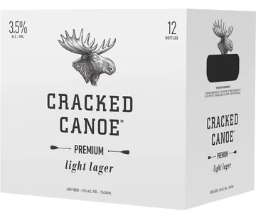 CRACKED CANOE 12 BTLS
