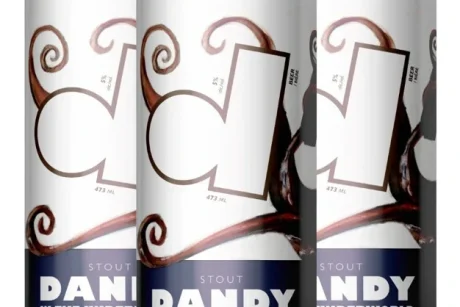 DANDY INTHE UNDRWRLD OYSTER STOUT 4 CAN