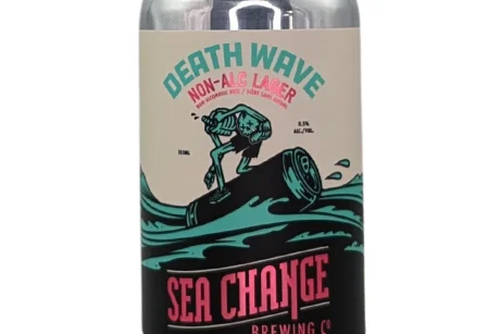 DEATH WAVE MEXICAN LAGER