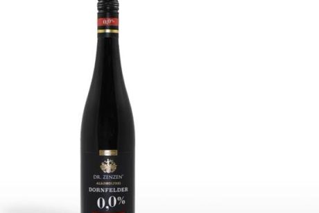DR. ZENZEN DORNFELDER RED ALCOHOL FREE