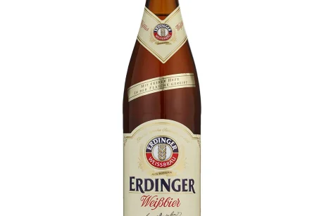 ERDINGER WEISSBIER WHEAT BEER (BOTTLES)