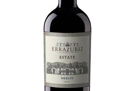 ERRAZURIZ ESTATE MERLOT