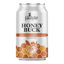 FALLENTIMBER - HONEY BUCK (355ML)