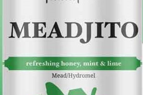 FALLENTIMBER - MEADJITO (355ML)