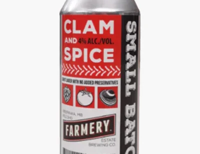 FARMERY ORIGINAL CLAM AND SPICE