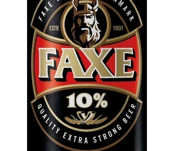 FAXE 10% 473ML