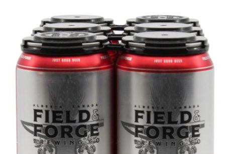 FIELD & FORGE - PILSNER 15CAN