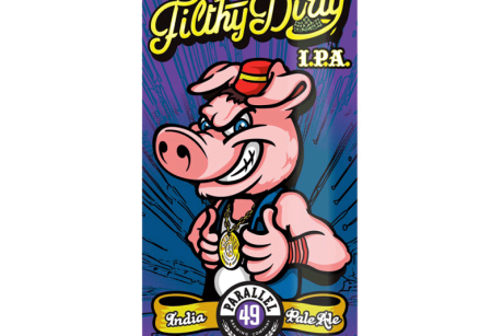 FILTHY DIRTY TALL CAN