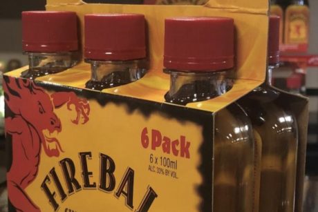 FIREBALL 6 PACK SHOTS
