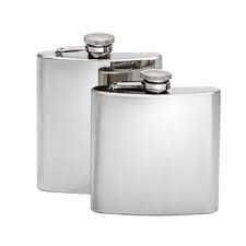 FLASK 6 OZ.