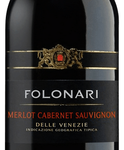 FOLONARI MERLOT CABERNET SAUVIGNON