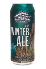 GIB LION'S WINTER ALE