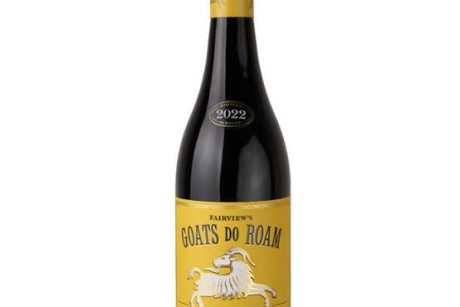 GOATS DO ROAM RED FAIRVIEW