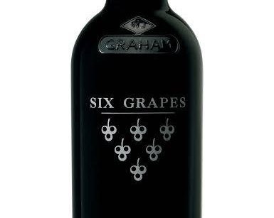 GRAHAM'S SIX GRAPES VINT CHARACTER