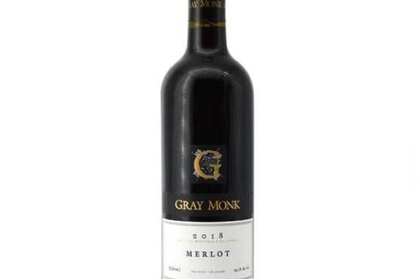 GRAY MONK MERLOT