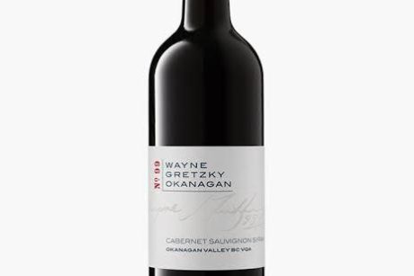 GRETZKY CABERNET SYRAH