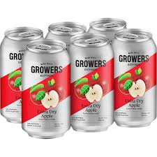 GROWERS EXTRA DRY APPLE