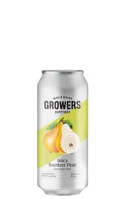 GROWERS PEAR