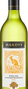 HARDYS STAMP RIESLING GEWURZTRAMINER