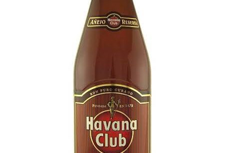 HAVANA CLUB ANEJO RESERVA