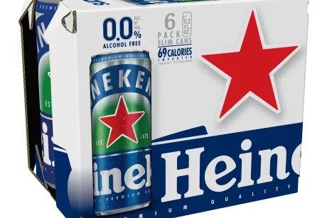 HEINEKEN 0.0% 6 CAN
