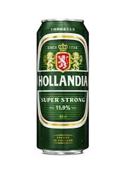 HOLLANDIA SUPER STRONG 12%