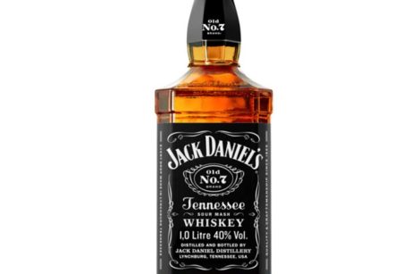 JACK DANIELS OLD NO. 7 TENNESSEE WHISKY