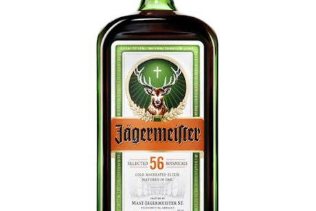 JAGERMEISTER 50ML