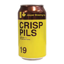 JASPER BREWING CRISP PILS