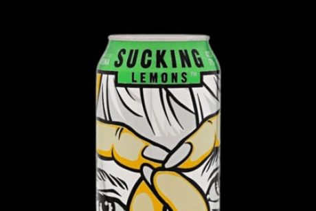 JAW DROP SUCKING LEMONS