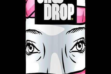 JAW DROP TICKLING PINK