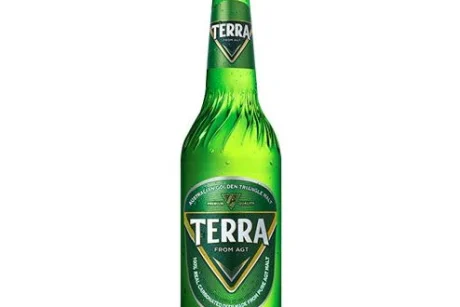 JINRO TERRA BEER
