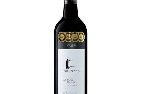 JOHNNY Q SHIRAZ VIOGNIER